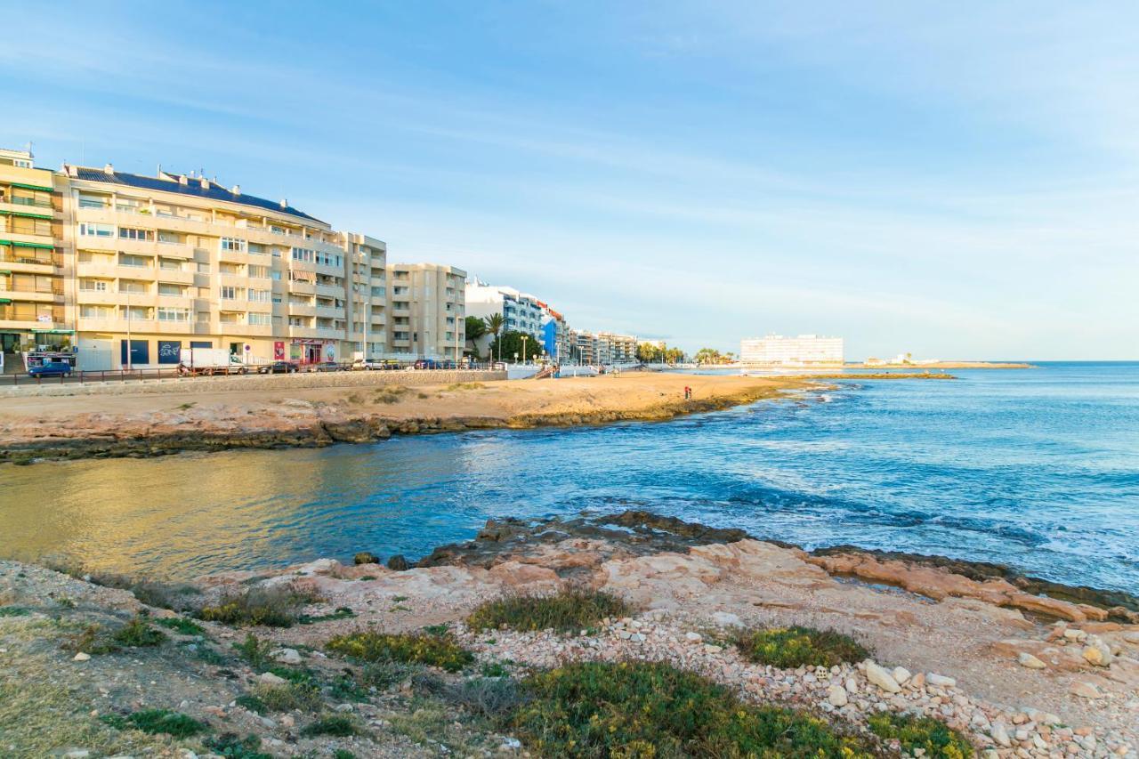 Homely Apartments Habaneras Torrevieja Eksteriør bilde
