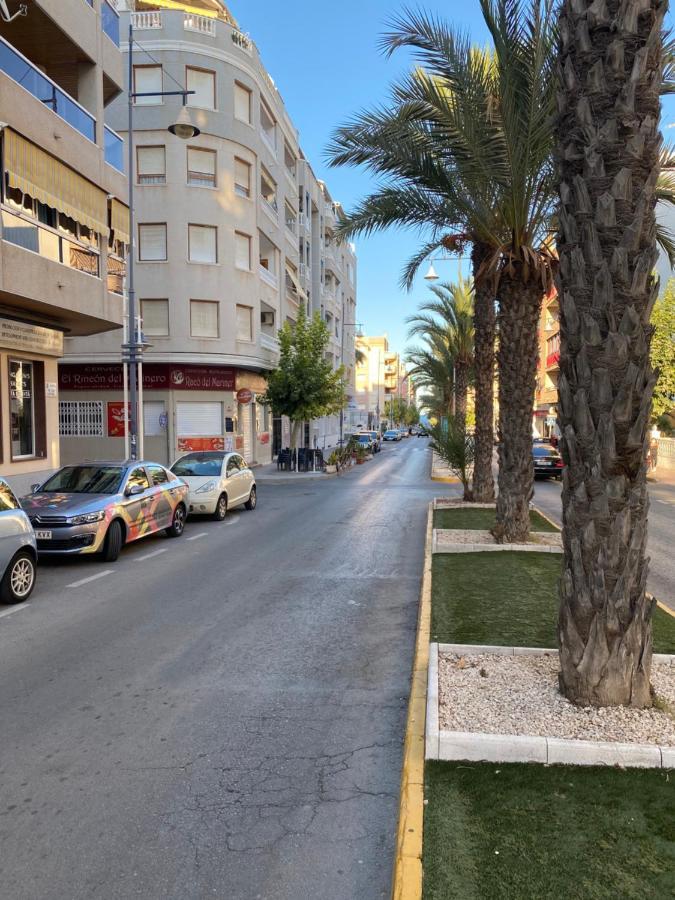 Homely Apartments Habaneras Torrevieja Eksteriør bilde