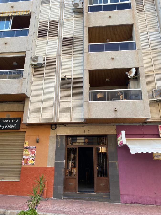 Homely Apartments Habaneras Torrevieja Eksteriør bilde