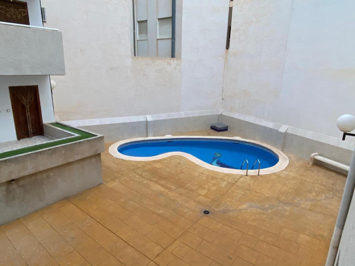 Homely Apartments Habaneras Torrevieja Eksteriør bilde