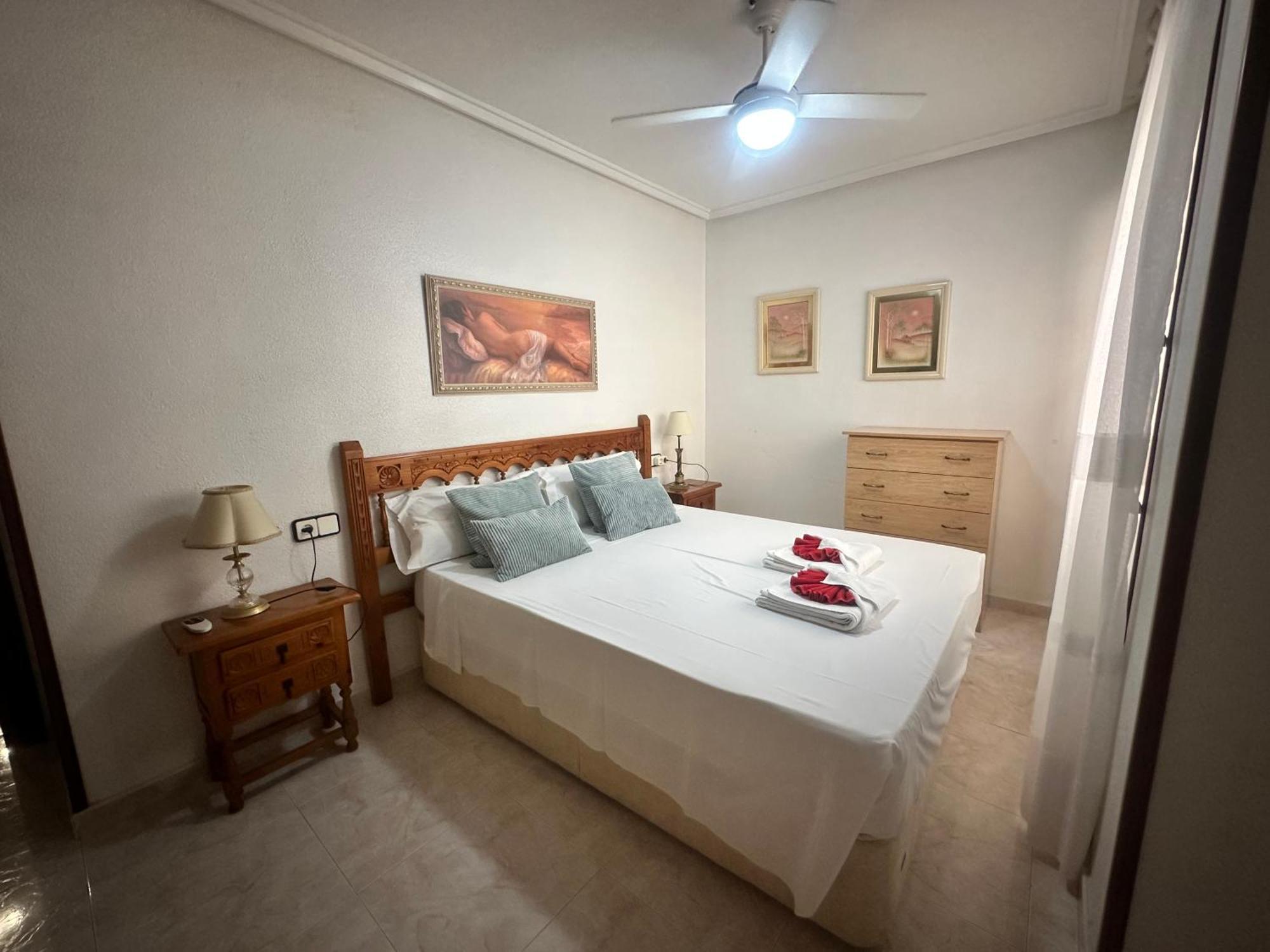 Homely Apartments Habaneras Torrevieja Eksteriør bilde