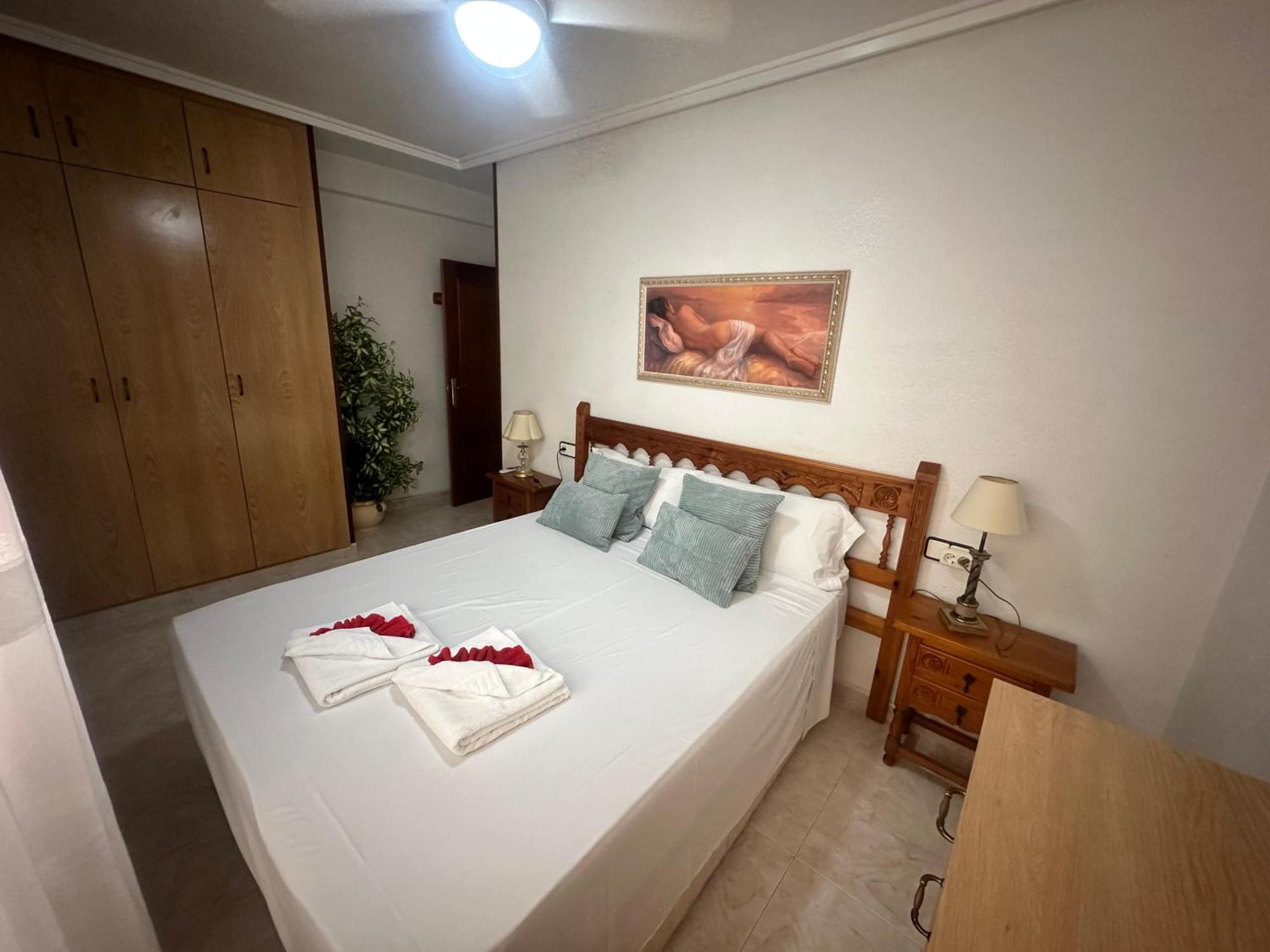 Homely Apartments Habaneras Torrevieja Eksteriør bilde