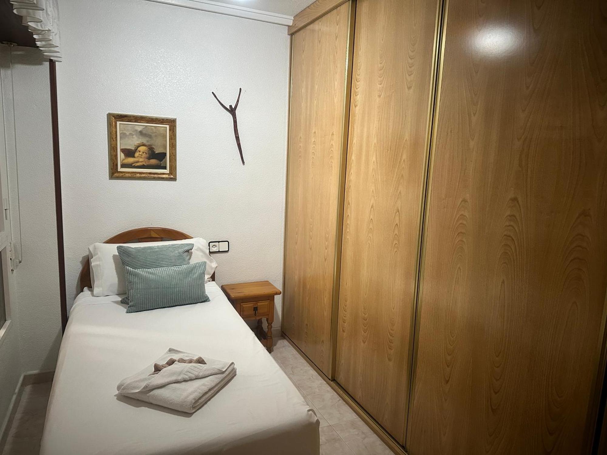 Homely Apartments Habaneras Torrevieja Eksteriør bilde