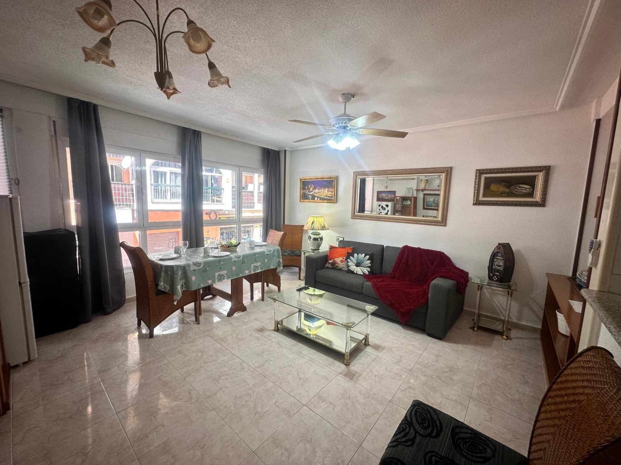 Homely Apartments Habaneras Torrevieja Eksteriør bilde