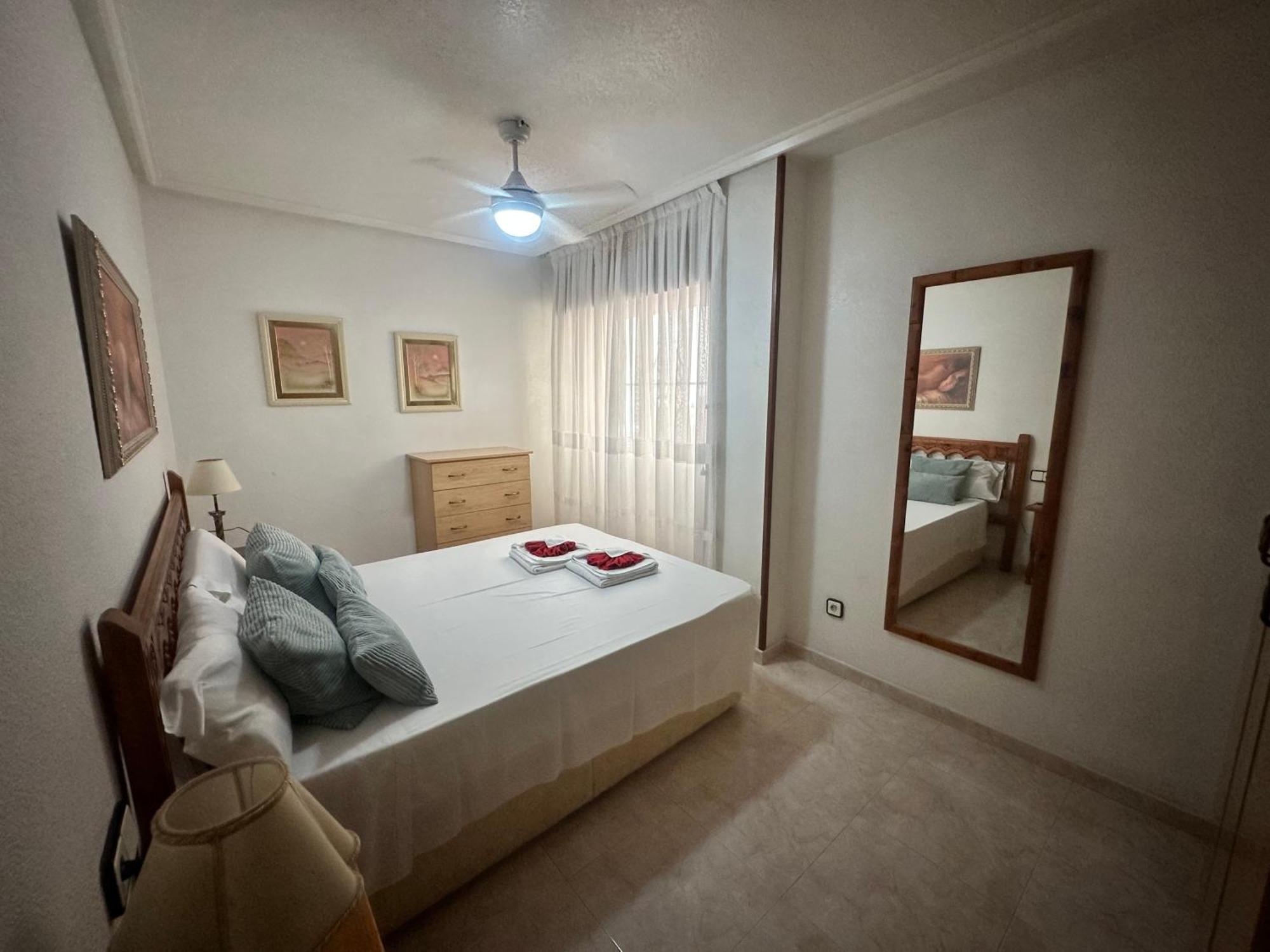 Homely Apartments Habaneras Torrevieja Eksteriør bilde