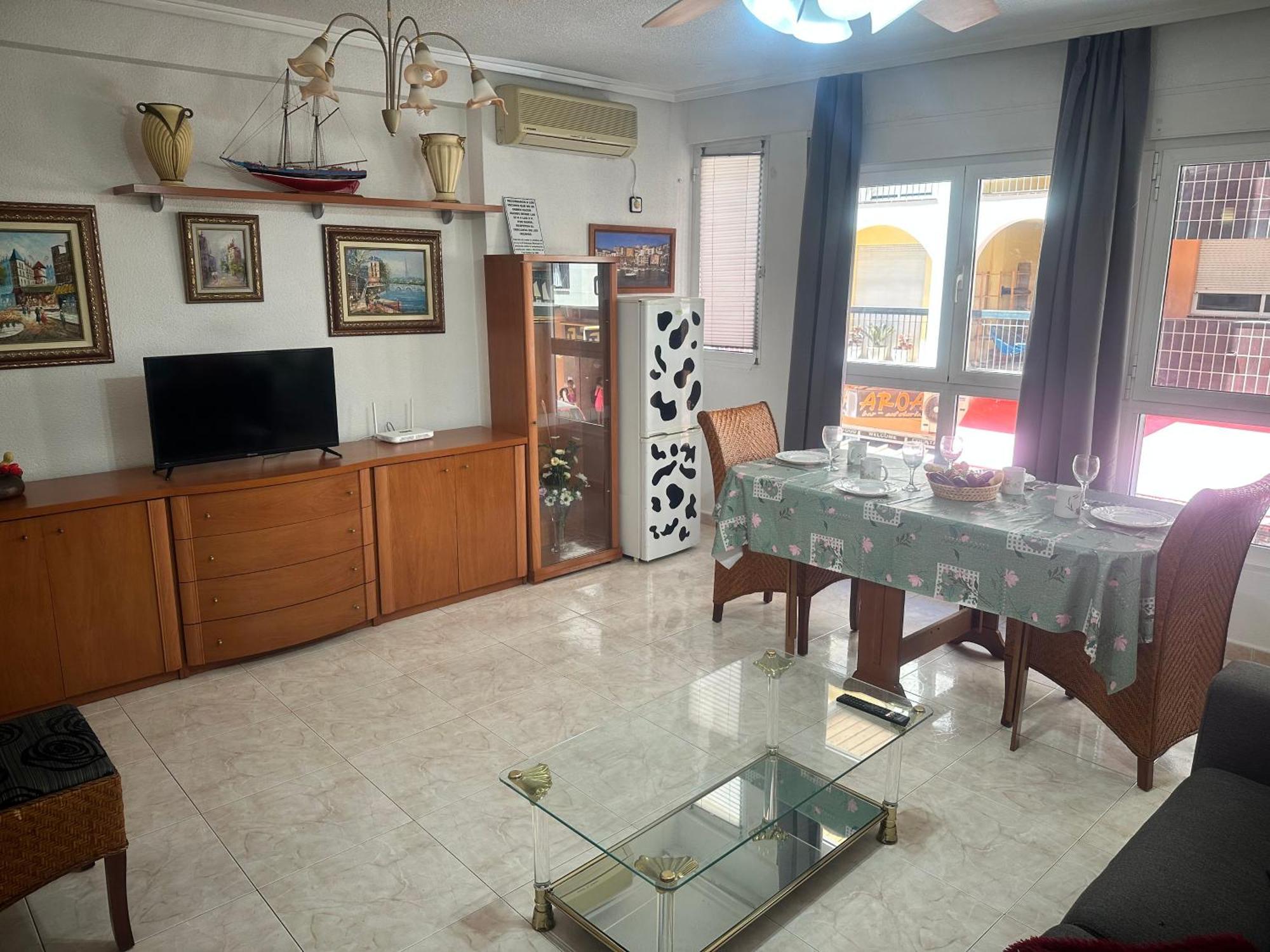 Homely Apartments Habaneras Torrevieja Eksteriør bilde