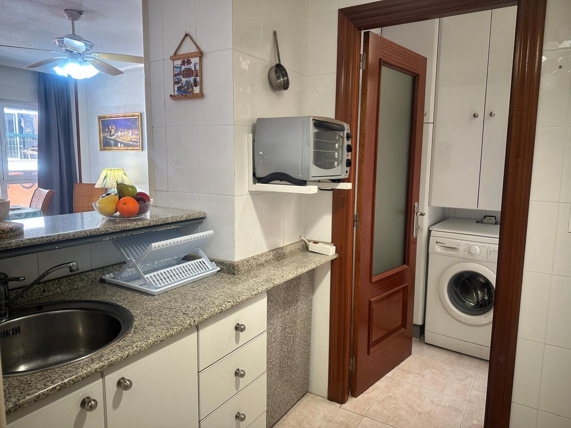 Homely Apartments Habaneras Torrevieja Eksteriør bilde